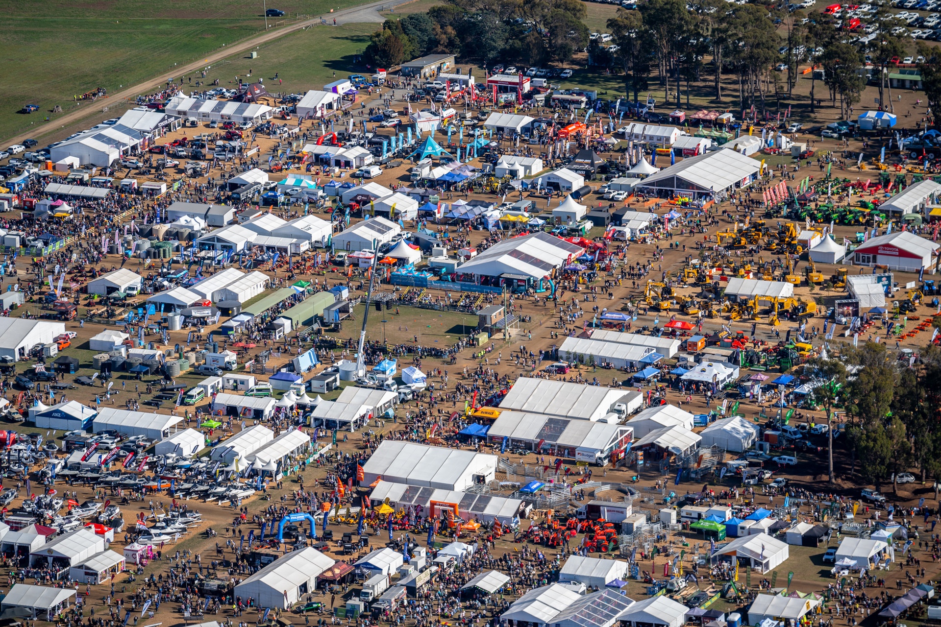 Agfest Sponsorship Prospectus