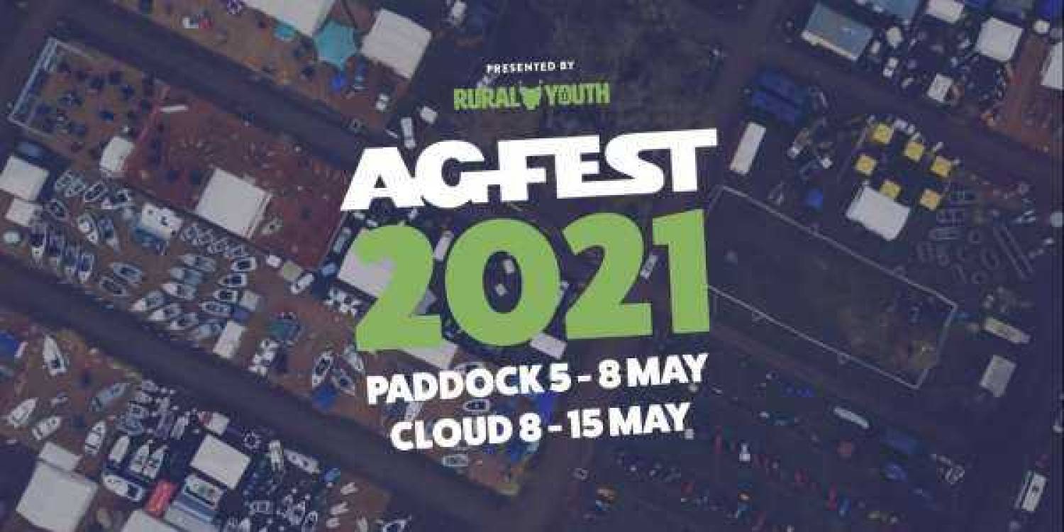 AGFEST 2021 BACK IN THE PADDOCK